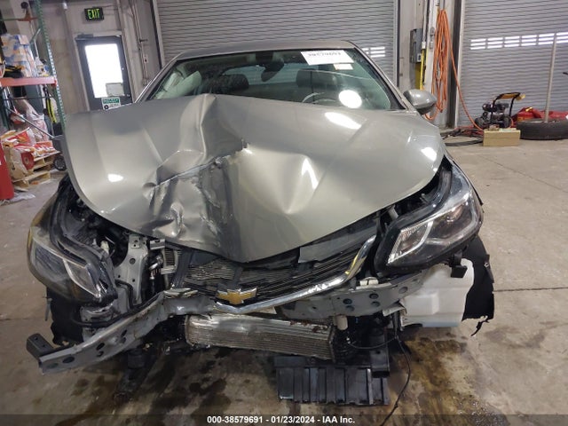 Chevrolet Cruze Lt Auto 2017 1G1BE5SM6H7105368 Image 12