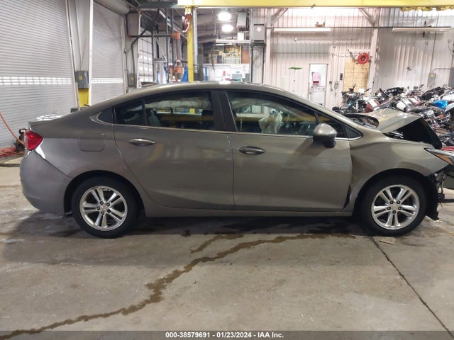 Chevrolet Cruze Lt Auto 2017 1G1BE5SM6H7105368 Image 13