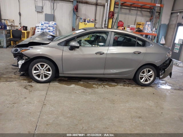 Chevrolet Cruze Lt Auto 2017 1G1BE5SM6H7105368 Image 14
