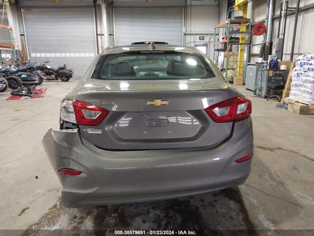 Chevrolet Cruze Lt Auto 2017 1G1BE5SM6H7105368 Image 16