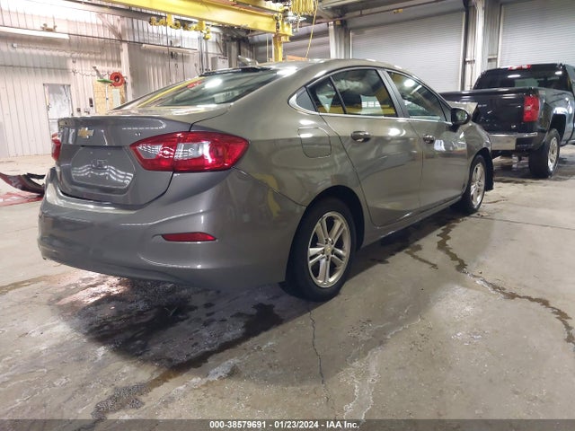 Chevrolet Cruze Lt Auto 2017 1G1BE5SM6H7105368 Image 4