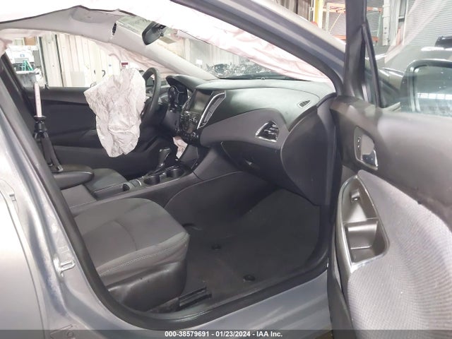 Chevrolet Cruze Lt Auto 2017 1G1BE5SM6H7105368 Image 5
