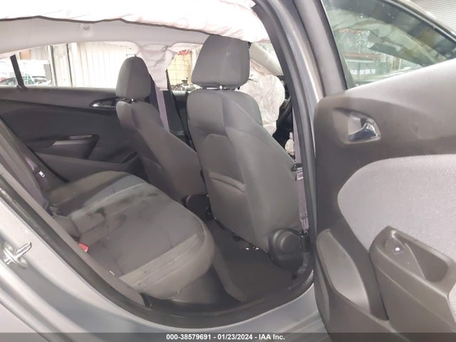 Chevrolet Cruze Lt Auto 2017 1G1BE5SM6H7105368 Image 8