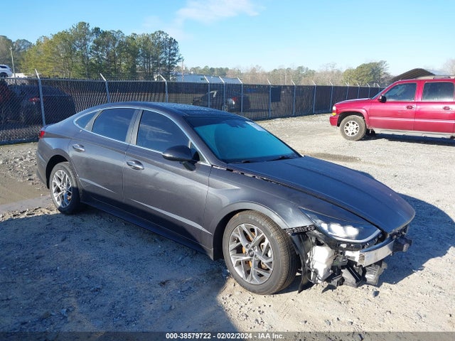 Hyundai SONATA SEL 2020 5NPEF4JA1LH041974 Image 1