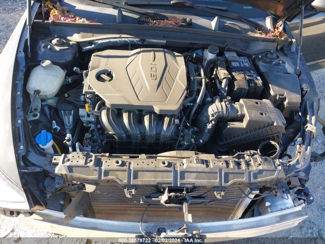 Hyundai SONATA SEL 2020 5NPEF4JA1LH041974 Image 10