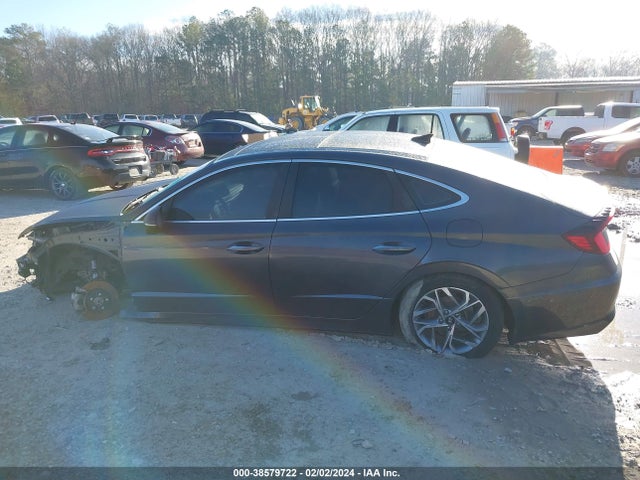 Hyundai SONATA SEL 2020 5NPEF4JA1LH041974 Image 15