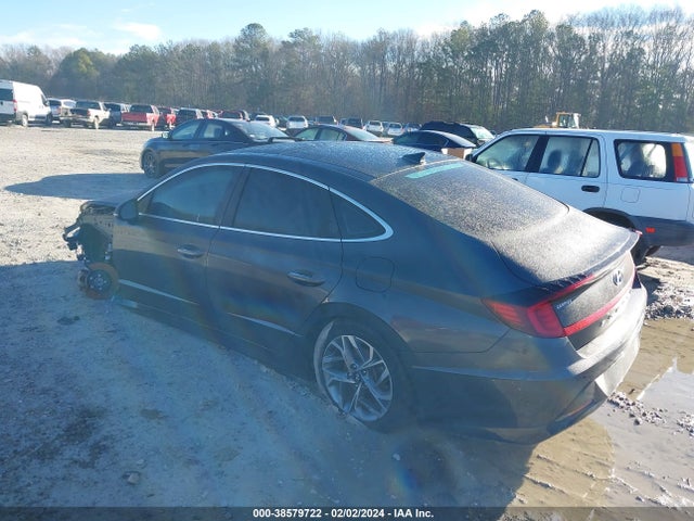 Hyundai SONATA SEL 2020 5NPEF4JA1LH041974 Image 3