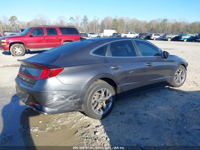 Hyundai SONATA SEL 2020 5NPEF4JA1LH041974 Image 4