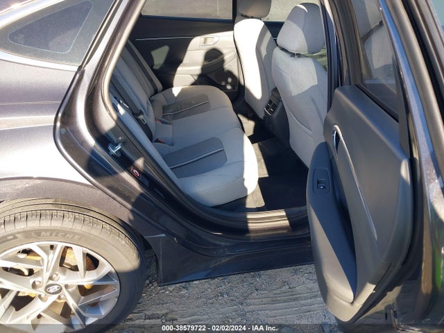Hyundai SONATA SEL 2020 5NPEF4JA1LH041974 Image 8