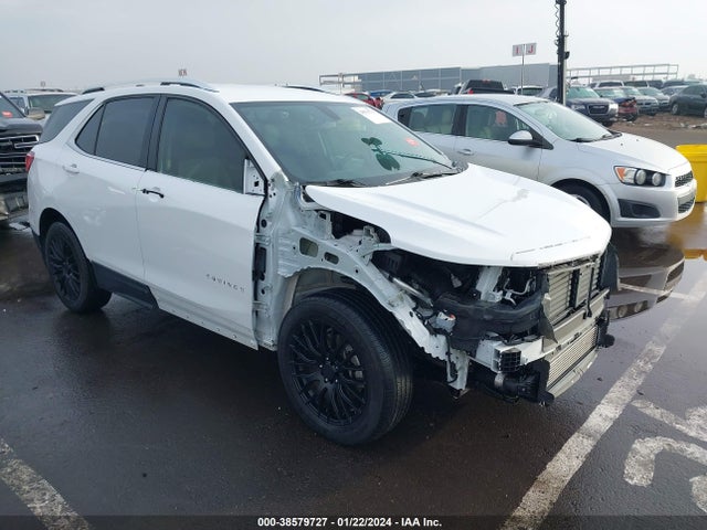 Chevrolet EQUINOX LT 2018 3GNAXKEX1JS570396 Image 1