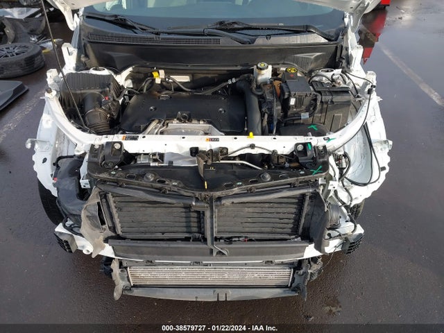 Chevrolet EQUINOX LT 2018 3GNAXKEX1JS570396 Image 10