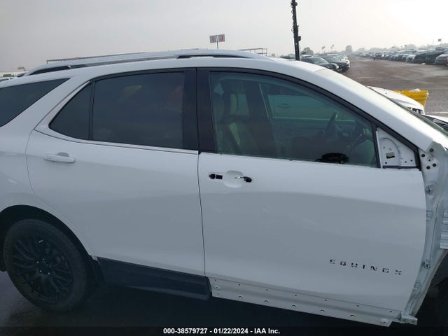 Chevrolet EQUINOX LT 2018 3GNAXKEX1JS570396 Image 14
