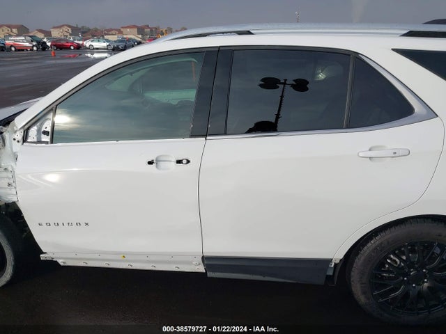 Chevrolet EQUINOX LT 2018 3GNAXKEX1JS570396 Image 15