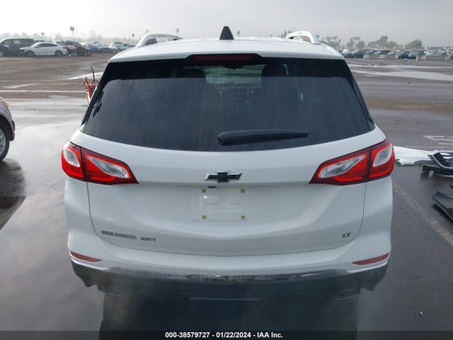 Chevrolet EQUINOX LT 2018 3GNAXKEX1JS570396 Image 17
