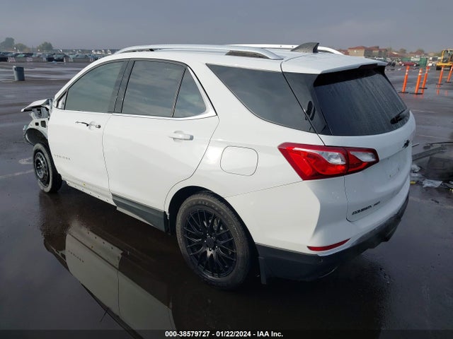 Chevrolet EQUINOX LT 2018 3GNAXKEX1JS570396 Image 3
