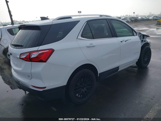 Chevrolet EQUINOX LT 2018 3GNAXKEX1JS570396 Image 4