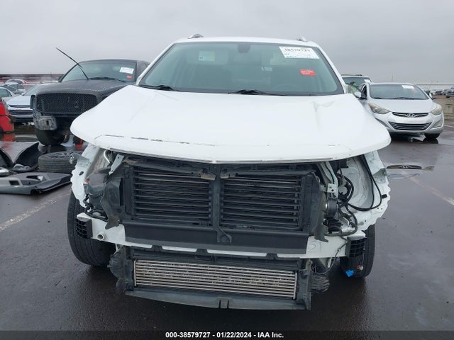 Chevrolet EQUINOX LT 2018 3GNAXKEX1JS570396 Image 6