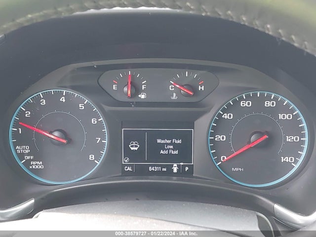 Chevrolet EQUINOX LT 2018 3GNAXKEX1JS570396 Image 7