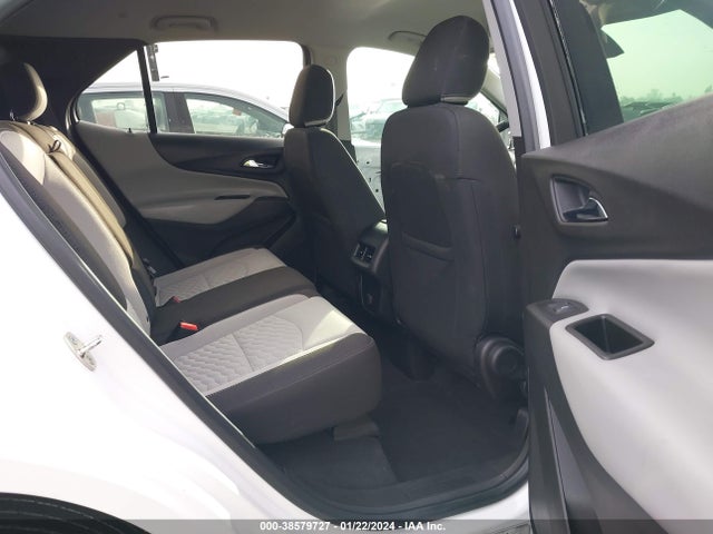 Chevrolet EQUINOX LT 2018 3GNAXKEX1JS570396 Image 8