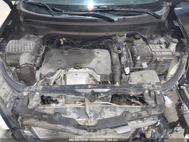 Chevrolet EQUINOX LT 2018 3GNAXKEX1JS530495 Image 10