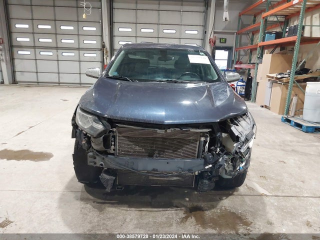 Chevrolet EQUINOX LT 2018 3GNAXKEX1JS530495 Image 13
