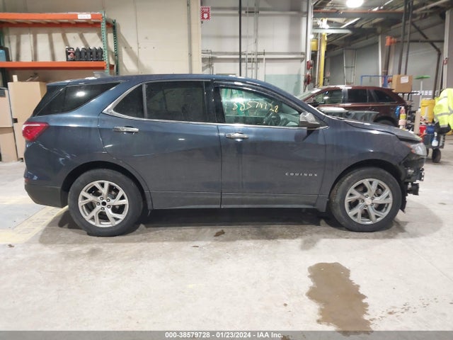 Chevrolet EQUINOX LT 2018 3GNAXKEX1JS530495 Image 14