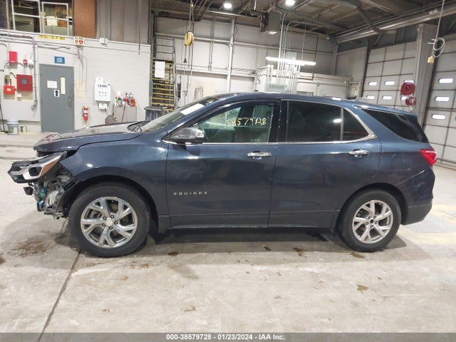 Chevrolet EQUINOX LT 2018 3GNAXKEX1JS530495 Image 15