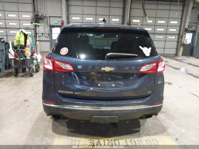 Chevrolet EQUINOX LT 2018 3GNAXKEX1JS530495 Image 17