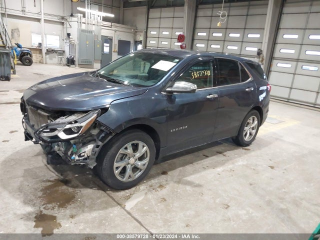 Chevrolet EQUINOX LT 2018 3GNAXKEX1JS530495 Image 2