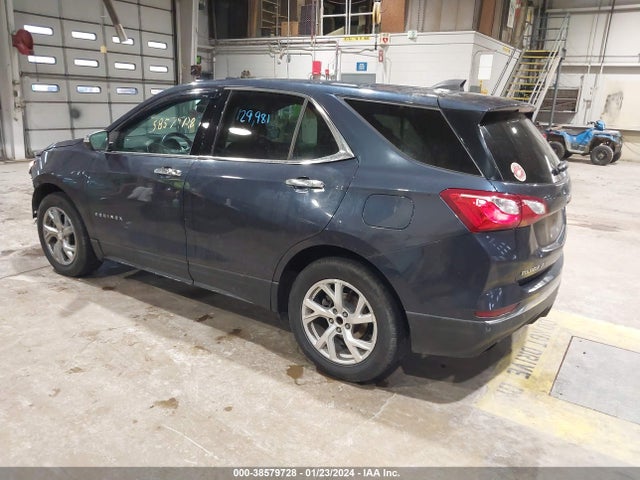 Chevrolet EQUINOX LT 2018 3GNAXKEX1JS530495 Image 3