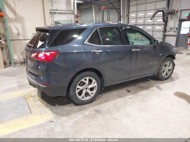 Chevrolet EQUINOX LT 2018 3GNAXKEX1JS530495 Image 4