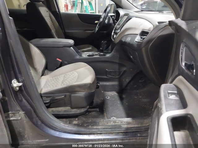 Chevrolet EQUINOX LT 2018 3GNAXKEX1JS530495 Image 5