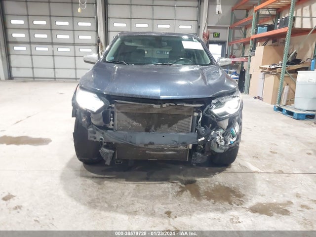 Chevrolet EQUINOX LT 2018 3GNAXKEX1JS530495 Image 6