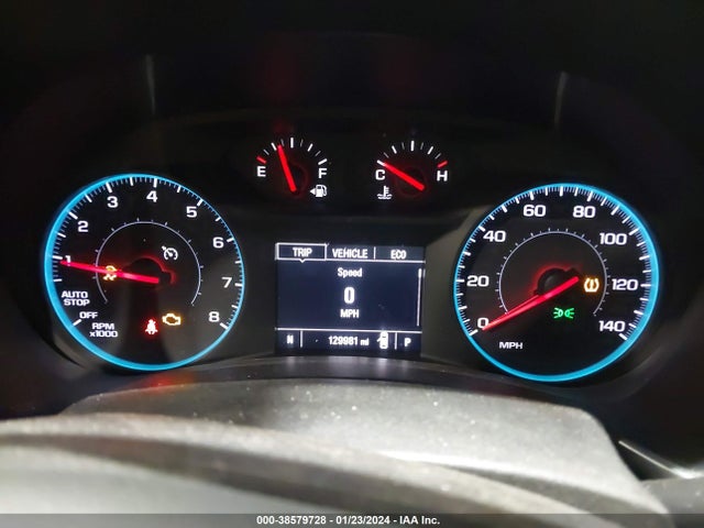 Chevrolet EQUINOX LT 2018 3GNAXKEX1JS530495 Image 7