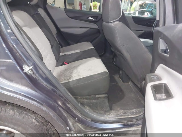 Chevrolet EQUINOX LT 2018 3GNAXKEX1JS530495 Image 8