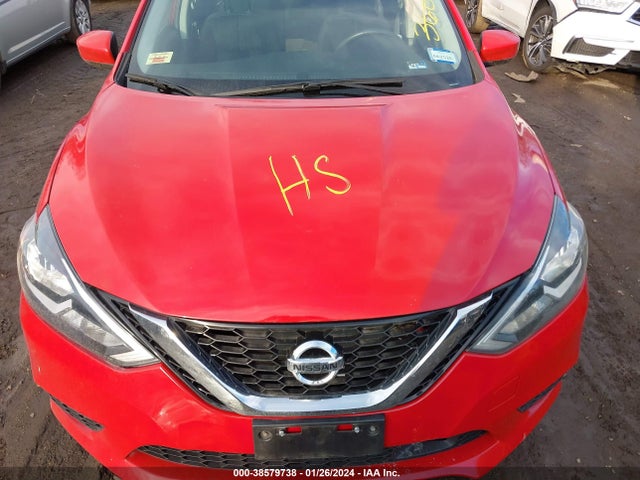 Nissan SENTRA SV 2018 3N1AB7AP8JL617463 Image 10