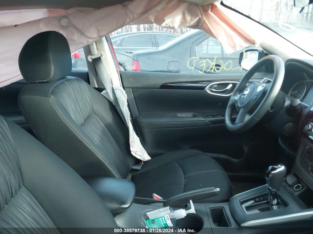 Nissan SENTRA SV 2018 3N1AB7AP8JL617463 Image 5
