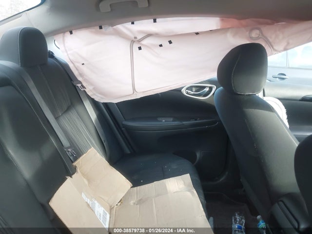 Nissan SENTRA SV 2018 3N1AB7AP8JL617463 Image 8