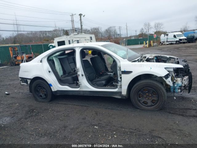 1FAHP2MKXFG188988 Ford POLICE INTERCEPTOR