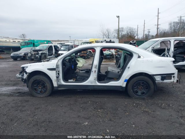 1FAHP2MKXFG188988 Ford POLICE INTERCEPTOR
