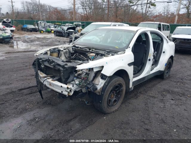 1FAHP2MKXFG188988 Ford POLICE INTERCEPTOR