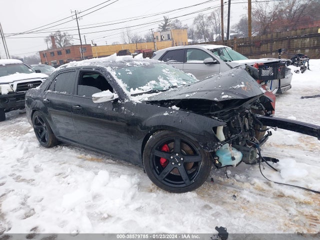 2013 CHRYSLER 300C VIN: 2C3CCAET6DH657405