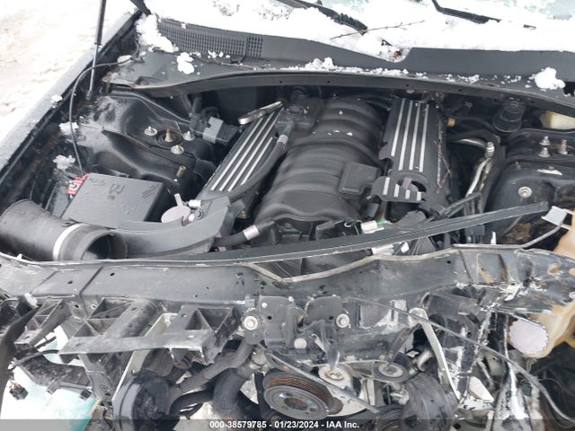 2013 CHRYSLER 300C VIN: 2C3CCAET6DH657405