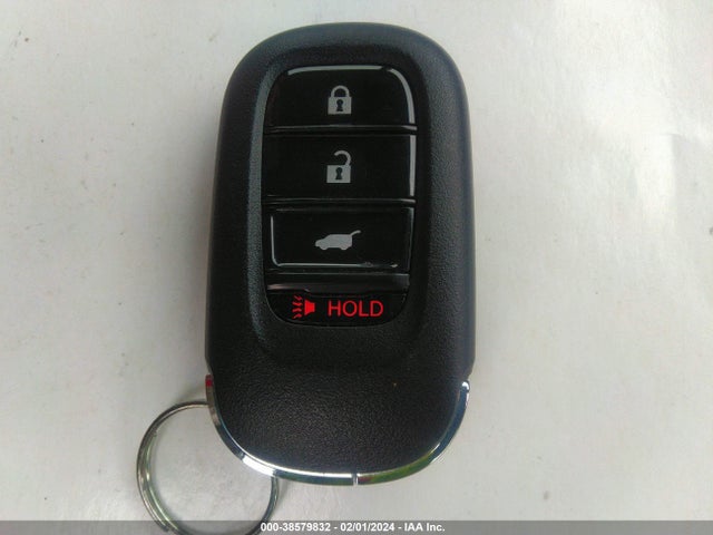 Honda Cr-v Lx Awd 2024 2HKRS4H23RH416154 Image 11