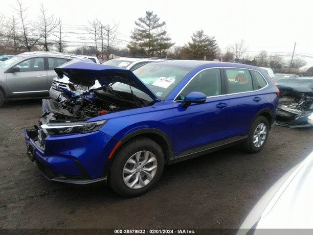 Honda Cr-v Lx Awd 2024 2HKRS4H23RH416154 Image 14