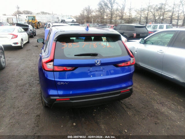Honda Cr-v Lx Awd 2024 2HKRS4H23RH416154 Image 16