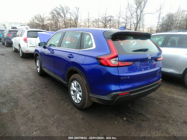 Honda Cr-v Lx Awd 2024 2HKRS4H23RH416154 Image 3