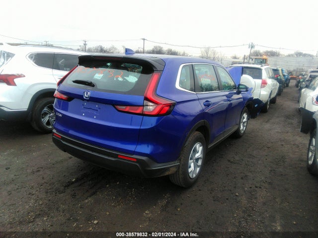 Honda Cr-v Lx Awd 2024 2HKRS4H23RH416154 Image 4