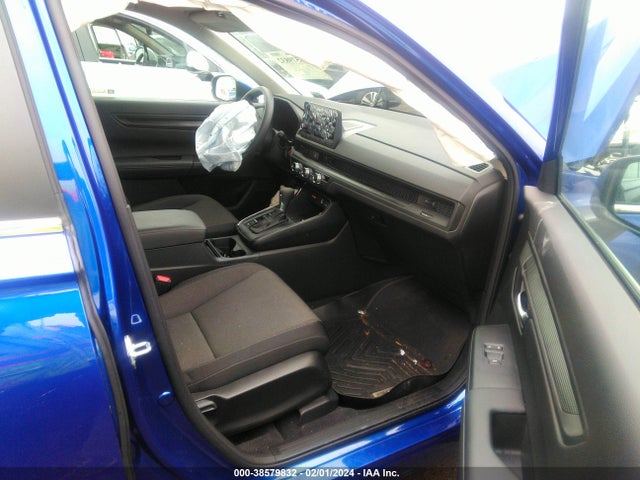 Honda Cr-v Lx Awd 2024 2HKRS4H23RH416154 Image 5
