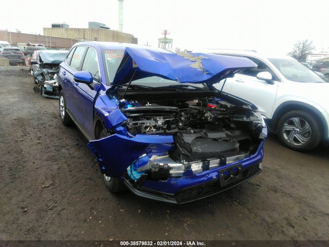 Honda Cr-v Lx Awd 2024 2HKRS4H23RH416154 Image 6
